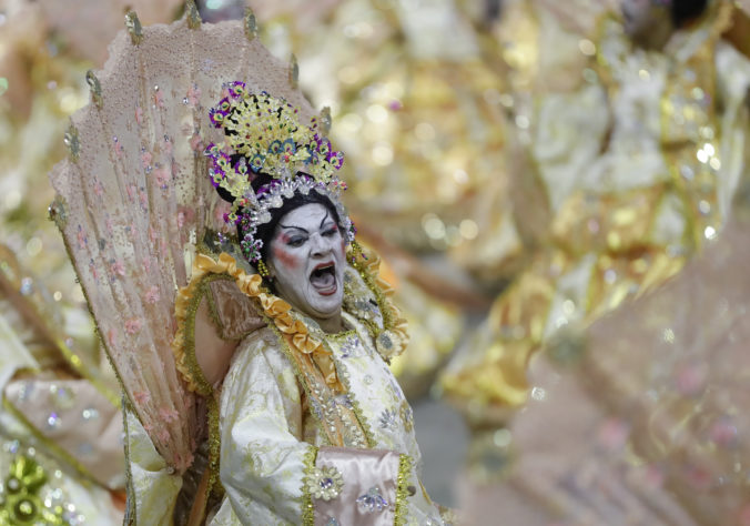 Známy karneval v Riu pre koronavírus odložili, školy samby žiadajú najskôr účinnú vakcínu