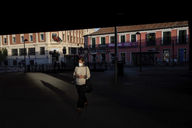 Madrid je najmohnutnejším ohniskom koronavírusu v Európe, Illa chce ešte prísnejšie obmedzenia