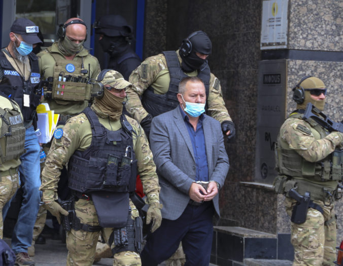 Šéfa Kosovskej oslobodzovacej armády zatkli pre marenie spravodlivosti a zastrašovanie svedkov
