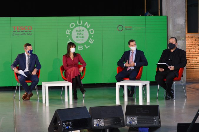Potravinový odpad na Slovensku: Tesco prináša pozitívnu zmenu a rozvíja spolupráce