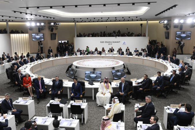 Summit G20 sa pre pandémiu uskutoční virtuálne, predsedať mu bude saudskoarabský kráľ Salmán