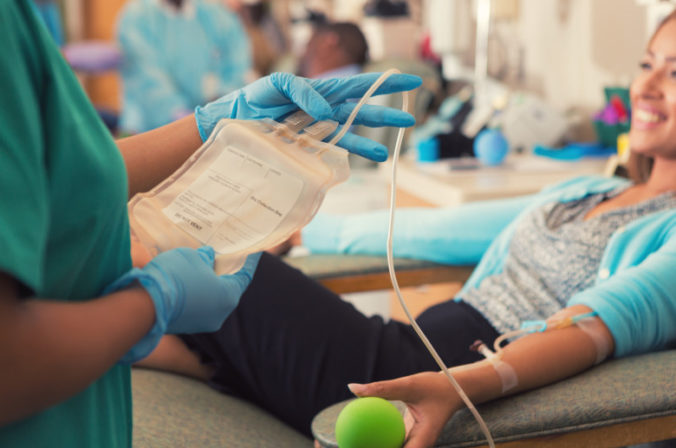 Jedno rozhodnutie môže zachrániť až 3 životy: Toto o darovaní krvi možno neviete