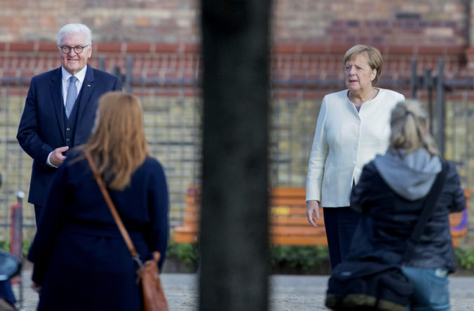 Nemecko si pripomína 30. výročie zjednotenia, prezidentka Čaputová poslala list Steinmeierovi