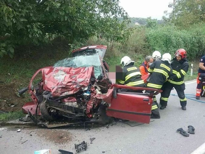 Vinník tragickej nehody pri Novom Meste nad Váhom bol poriadne opitý