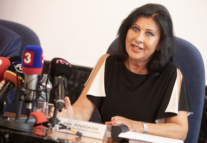 Kováčiková podala podnet na ústavný súd, ide o vyhlásenie núdzového stavu na Slovensku