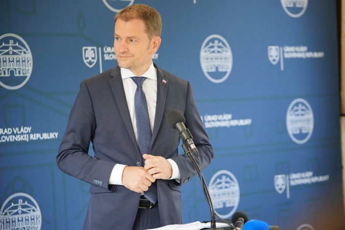 Juh nebude apendixom Slovenska, Matovič sľúbil maďarskej komunite peniaze z fondu obnovy
