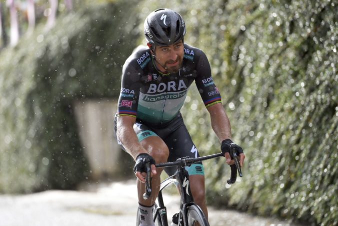 Giro d’Italia (13. etapa): Sagan sa pokúsil o stíhaciu jazdu, záverečný špurt však vyhral Ulissi (video)