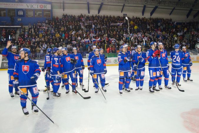 Na Nemeckom pohári sa slovenská hokejová reprezentácia v novembri nepredstaví