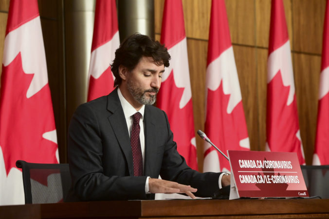 Kanada trvá na dodržiavaní ľudských práv v Číne, vyhlásil po poburujúcom vyjadrení čínskeho veľvyslanca Trudeau