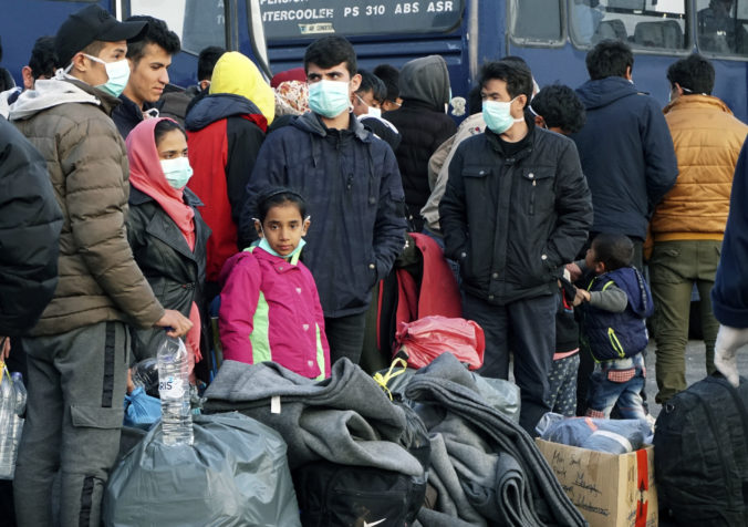 Grécka vláda chce predĺžiť plot na hraniciach s Tureckom, obáva sa veľkého prílevu migrantov