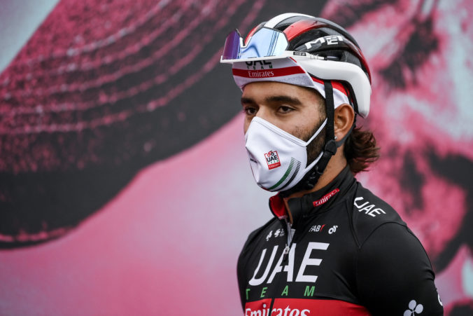 Gaviria predčasne skončil na Giro d´Italia, Saganov súper mal už druhý pozitívny test