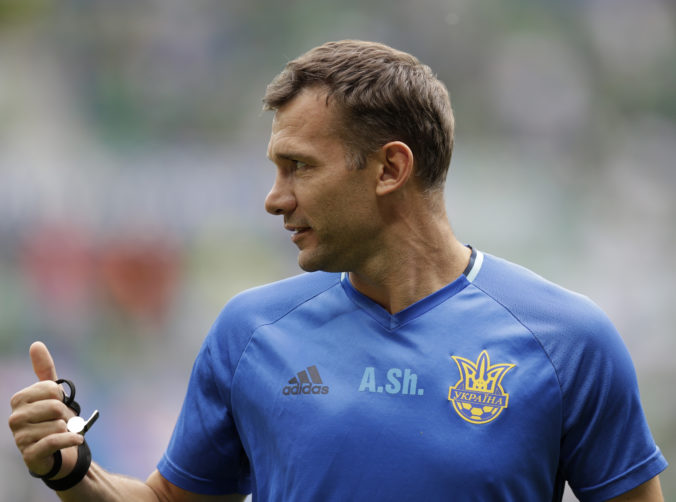 Ševčenko kritizuje projekt európskej Premier League, spôsobil by úpadok futbalu