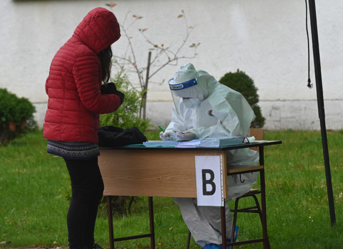 Celoplošné testovanie sa v Trnave bude konať na 55 odberových miestach podľa ulíc