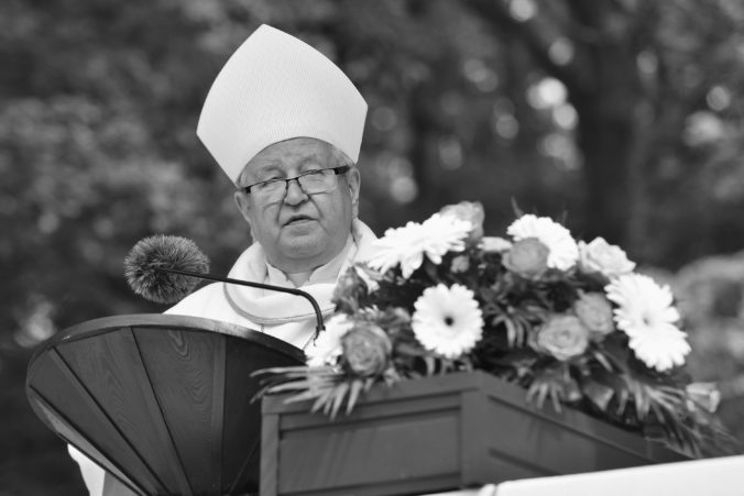 Zomrel spišský diecézny biskup Štefan Sečka, trpel vážnou chorobu srdca a bol diabetik