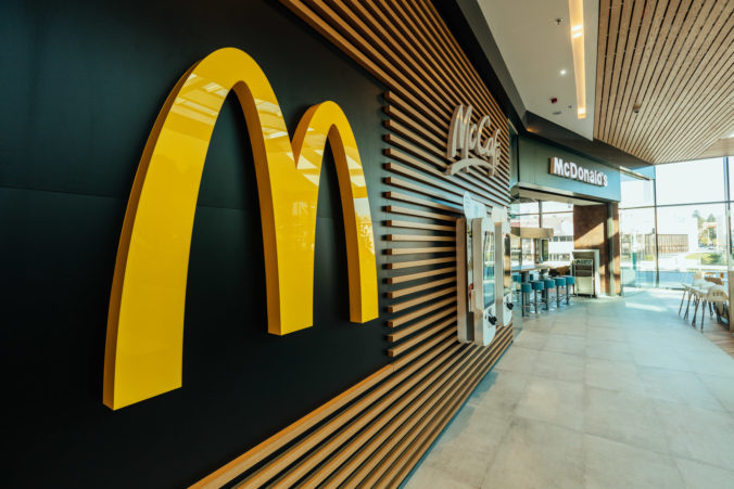 McDonald’s ako dobrý sused podáva pomocnú ruku