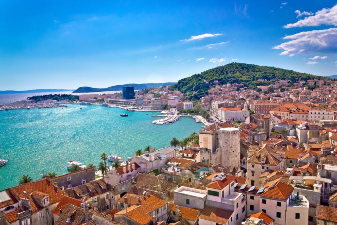Chorvátsky turizmus utrpel počas tohto roka najmenej spomedzi stredomorských krajín