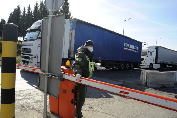 Podmienky vstupu na územie Slovenska z Ukrajiny sa zmenia, informovalo Ministerstvo vnútra SR