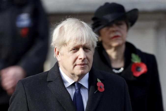 Johnson chce dohodu s Európskou úniou, obchodné rokovania v Londýne obnovia