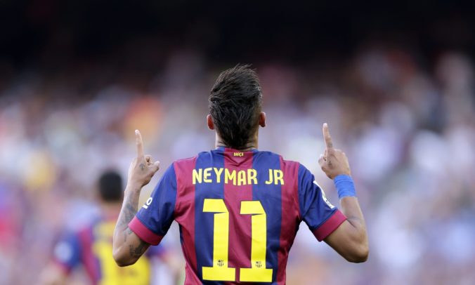 FC Barcelona sa chce súdiť, od Neymara žiada vrátiť 10 miliónov eur