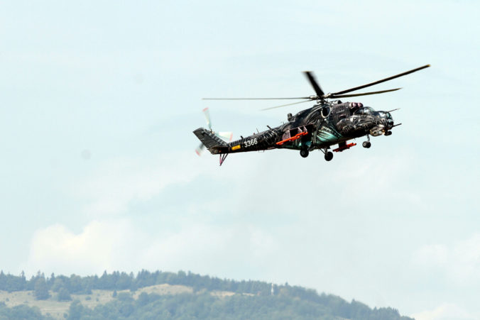 Letecké opravovne Trenčín uzavreli zmluvu s Rusmi, dotkne sa dvoch typov vrtuľníkov