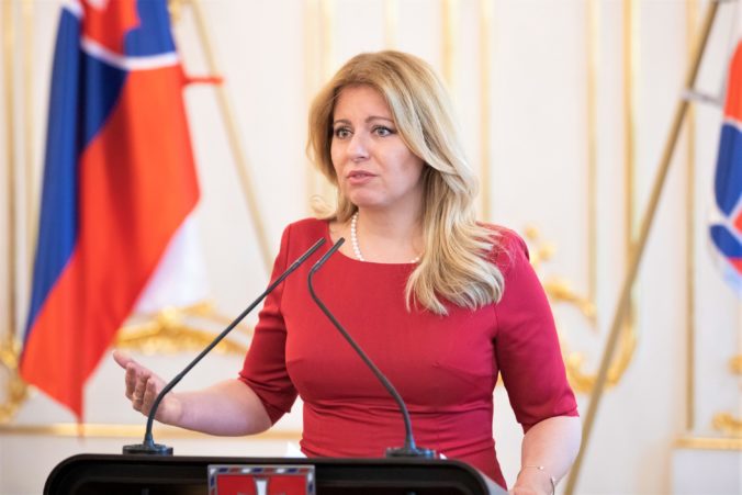 Prezidentka Čaputová poslala Ficovi odkaz, zareagovala na jeho pochybnosti s jej kompetenciami