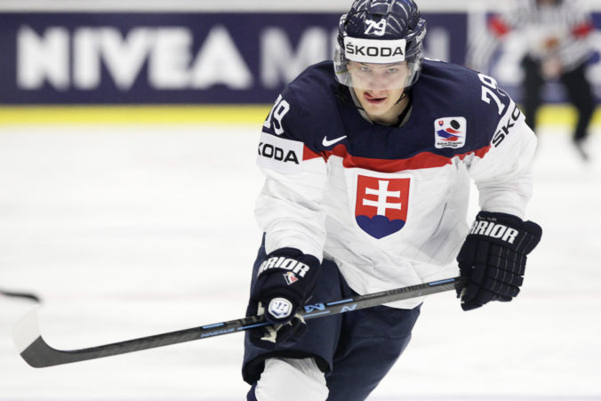 Libor Hudáček sa v KHL blysol rýchlym gólom v prvej polminúte zápasu, jeho tímu to nestačilo