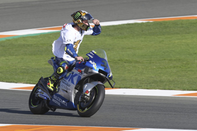 Suzuki po 20 rokoch oslavuje titul v MotoGP, majstrom sveta sa nečakane stal Joan Mir