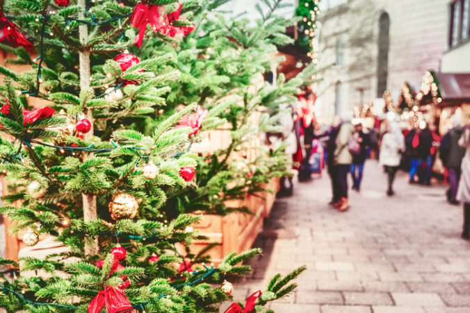 V Prešove vianočné stánky nebudú, mesto pripravuje nový koncept vianočných trhov