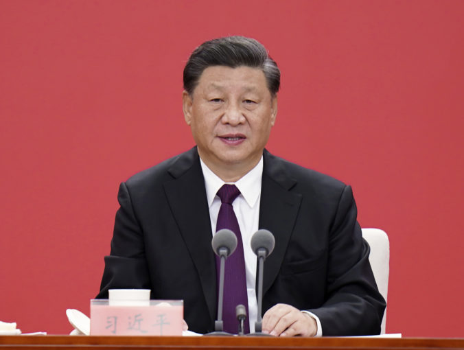 Prezident Číny zagratuloval Bidenovi k víťazstvu vo voľbách, očakáva ozdravenie vzájomných vzťahov