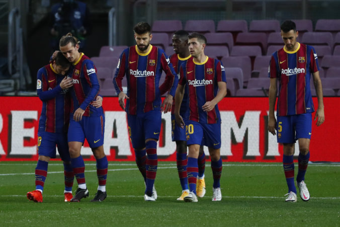 FC Barcelona zníži platy svojim hráčom, klub ušetrí vyše stodvadsať miliónov eur