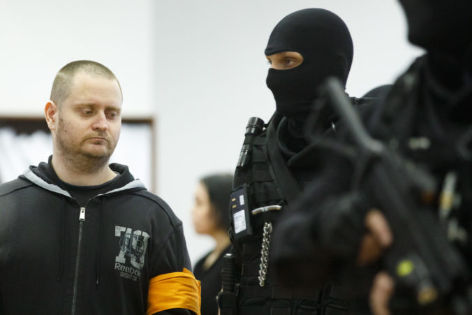 Najvyšší súd rozhodne o treste pre Marčeka, ktorý sa priznal k vražde Kuciaka
