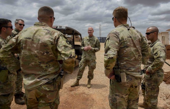 Donald Trump prikázal stiahnutie amerických vojakov zo Somálska