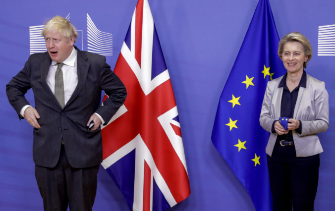 Rokovania o brexite pokračujú, rozhodnutie o obchodnej dohode má padnúť čoskoro