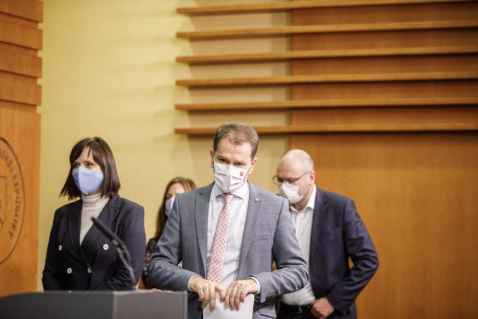 Koalícia ešte nerokovala o voľbe špeciálneho prokurátora, strana Za ľudí podporí len odvážneho kandidáta Koalícia ešte nerokovala o voľbe špeciálneho prokurátora, strana Za ľudí podporí len odvážneho kandidáta