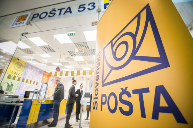 Slovenská pošta hlási zvýšený počet zamestnancov s COVID-19, môže sa to prejaviť v chode prevádzok