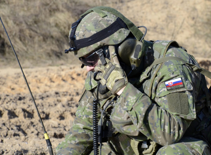 Na Slovensku je zatiaľ naplánovaných 25 vojenských cvičení, prísť by sa mali aj vojaci zo zahraničia