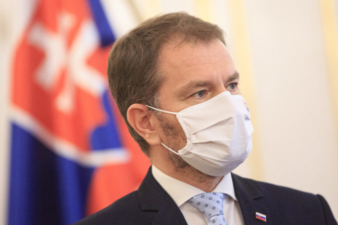 Premiér Matovič ukončil domácu izoláciu a vracia sa k pracovným povinnostiam