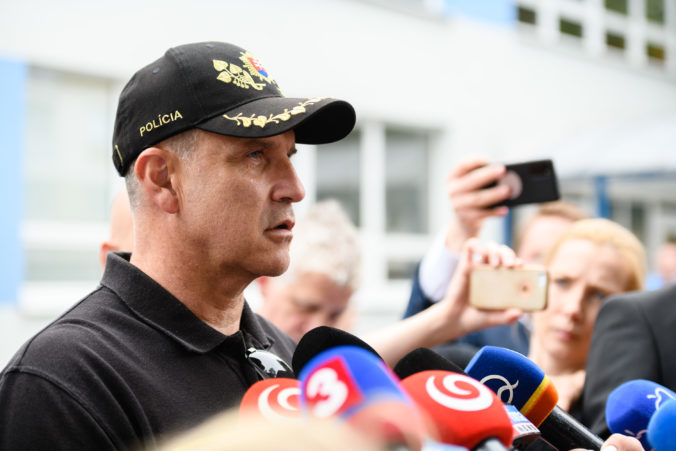 Policajný exprezident Lučanský sa pokúsil o samovraždu, je v kritickom stave