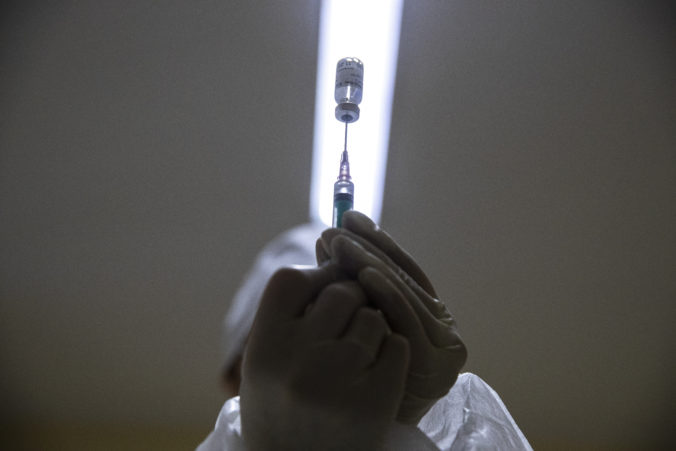 Guinea zaočkovala vysokých štátnych predstaviteľov proti COVID-19 ruskou vakcínou Sputnik V