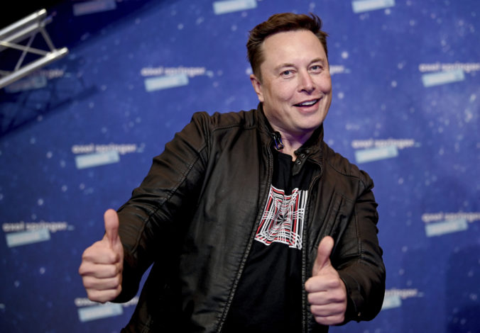 Najbohatším človekom sveta sa stal Elon Musk, predbehol tak Jeffa Bezosa