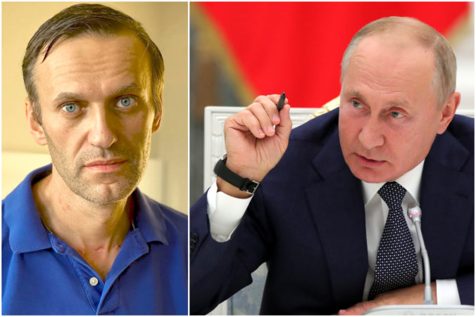 Navaľného sa snažia dostať do výkonu trestu, za požiadavkou federálnej väzenskej služby vraj stojí Putin