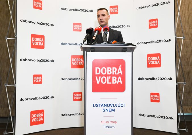 Matovič je Sulíkovým spoluvinníkom, Dobrá voľba podáva podnet pre vážne podozrenia