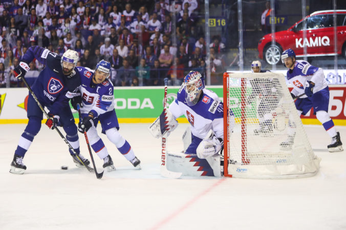 Šatan začal rokovania s IIHF, Slovensko chce pomôcť a pre majstrovstvá sveta je to správne miesto
