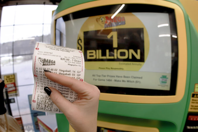 Šťastlivec z Michiganu vyhral tretí najvyšší jackpot v histórii amerických lotérií