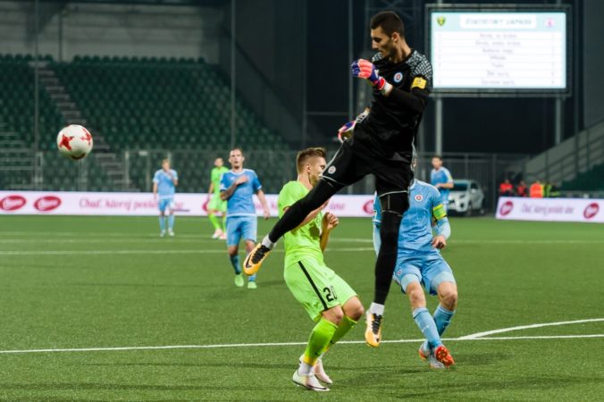 Brankár Greif nepôjde k Valjentovi, ŠK Slovan Bratislava ho do RCD Mallorca nepustil Brankár Greif nepôjde k Valjentovi, ŠK Slovan Bratislava ho do RCD Mallorca nepustil
