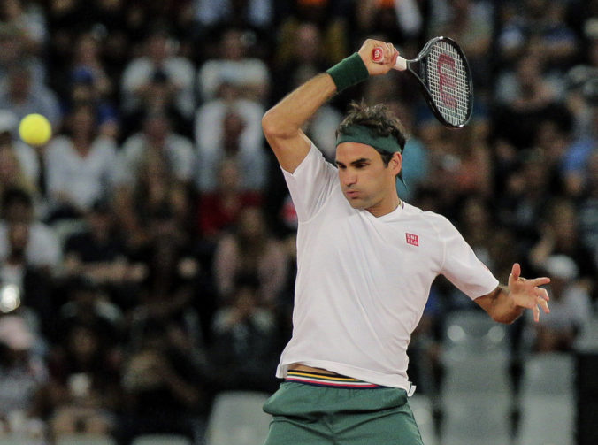 Roger Federer ohlásil návrat na tenisové kurty, prvý turnaj odohrá v katarskej Dauhe