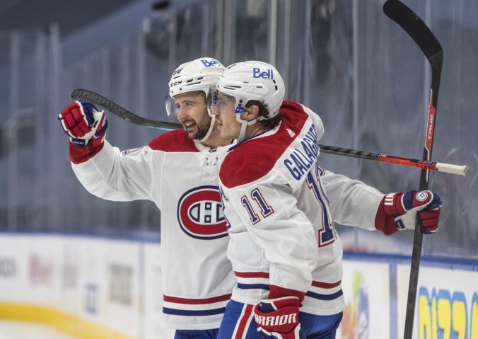 Tatar rozdal dva „hity“ a Montreal ťahá Toffoli, Weber odohral 1000. zápas v NHL (video)