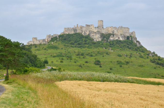 Rekonštrukcia Spišského hradu prejde do druhej etapy, bude stáť štyri milióny eur