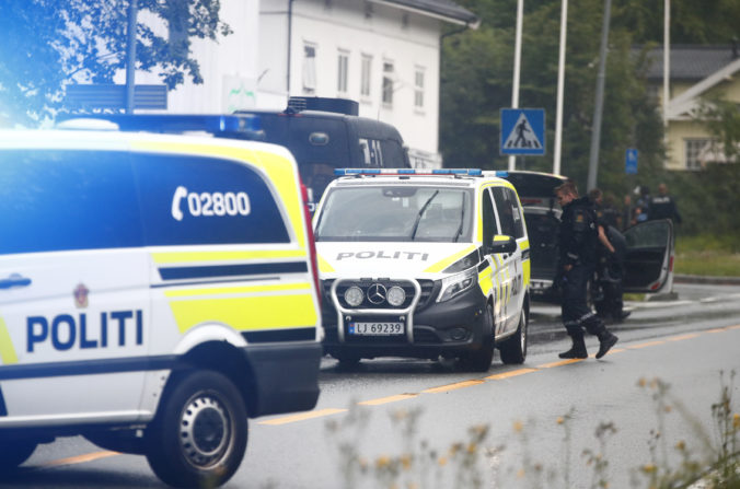 Tínedžer mal plánovať teroristický útok, nórske úrady zatkli len 16-ročného Sýrčana