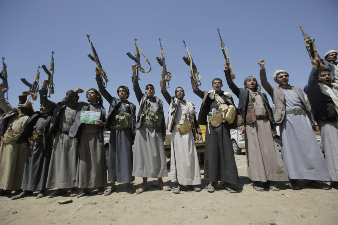 Jemenskí húsiovia by už nemali byť teroristickou skupinou, Biden by tak chcel ukončiť humanitárnu krízu
